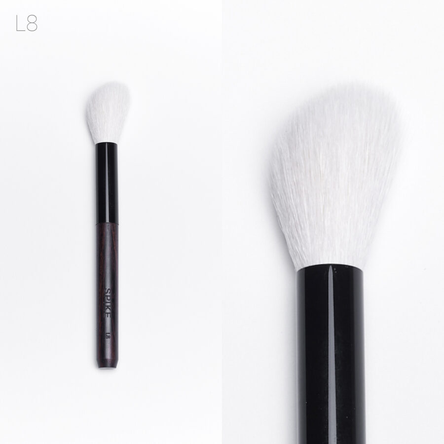 Spike Lux 8 brush set