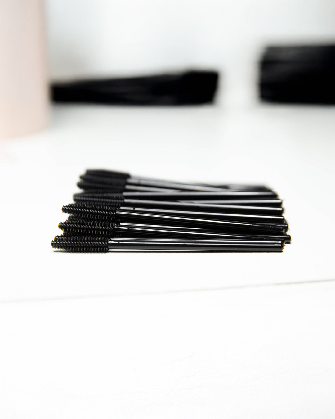 Silikona birstīte - skropstām/uzacīm