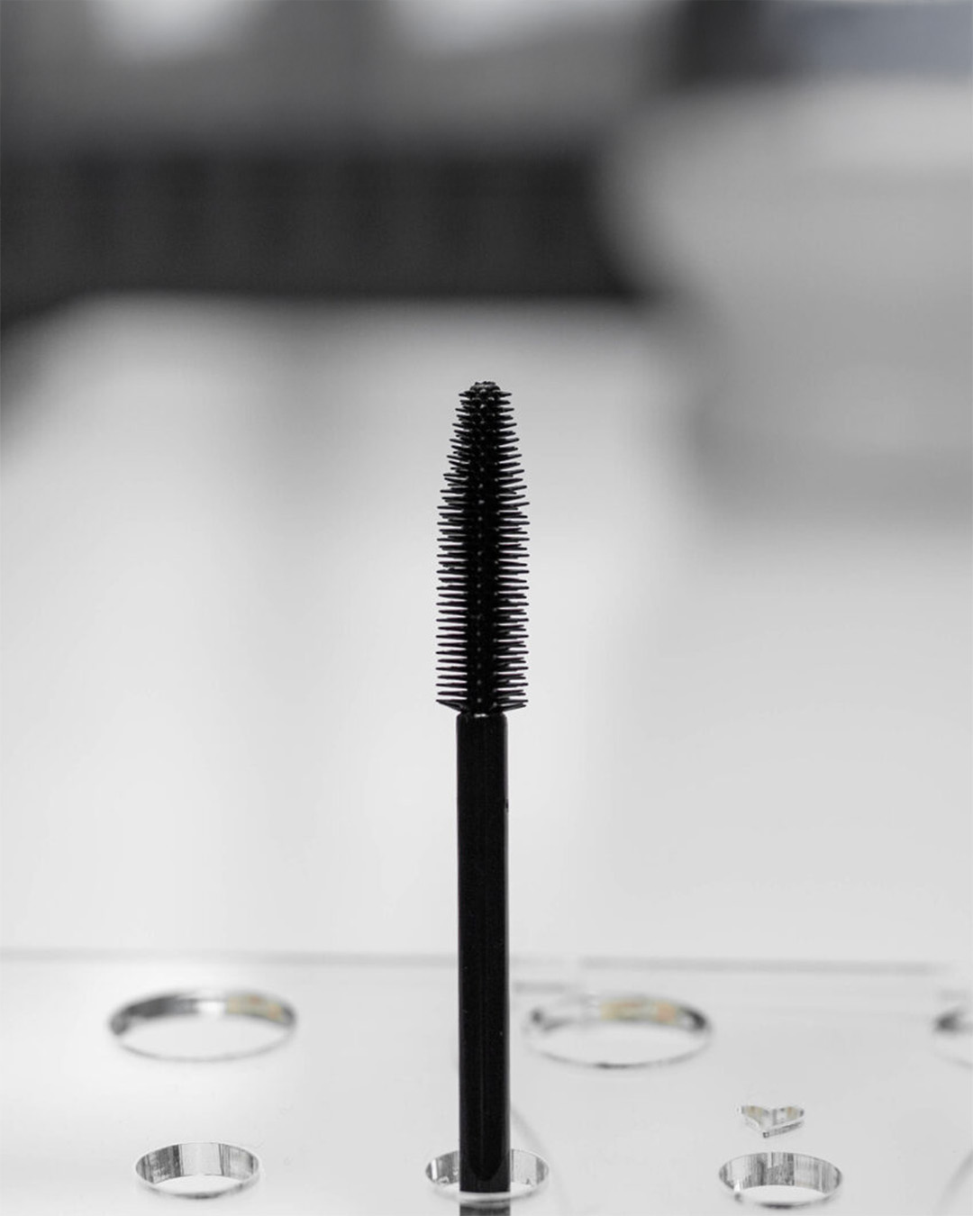 Silikona birstīte - skropstām/uzacīm