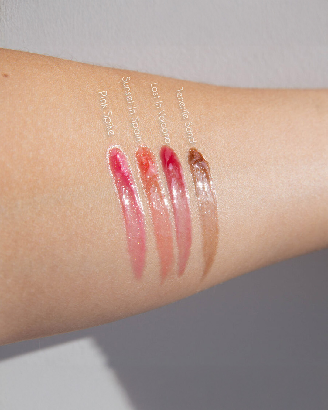 Tenerife Sand lip gloss