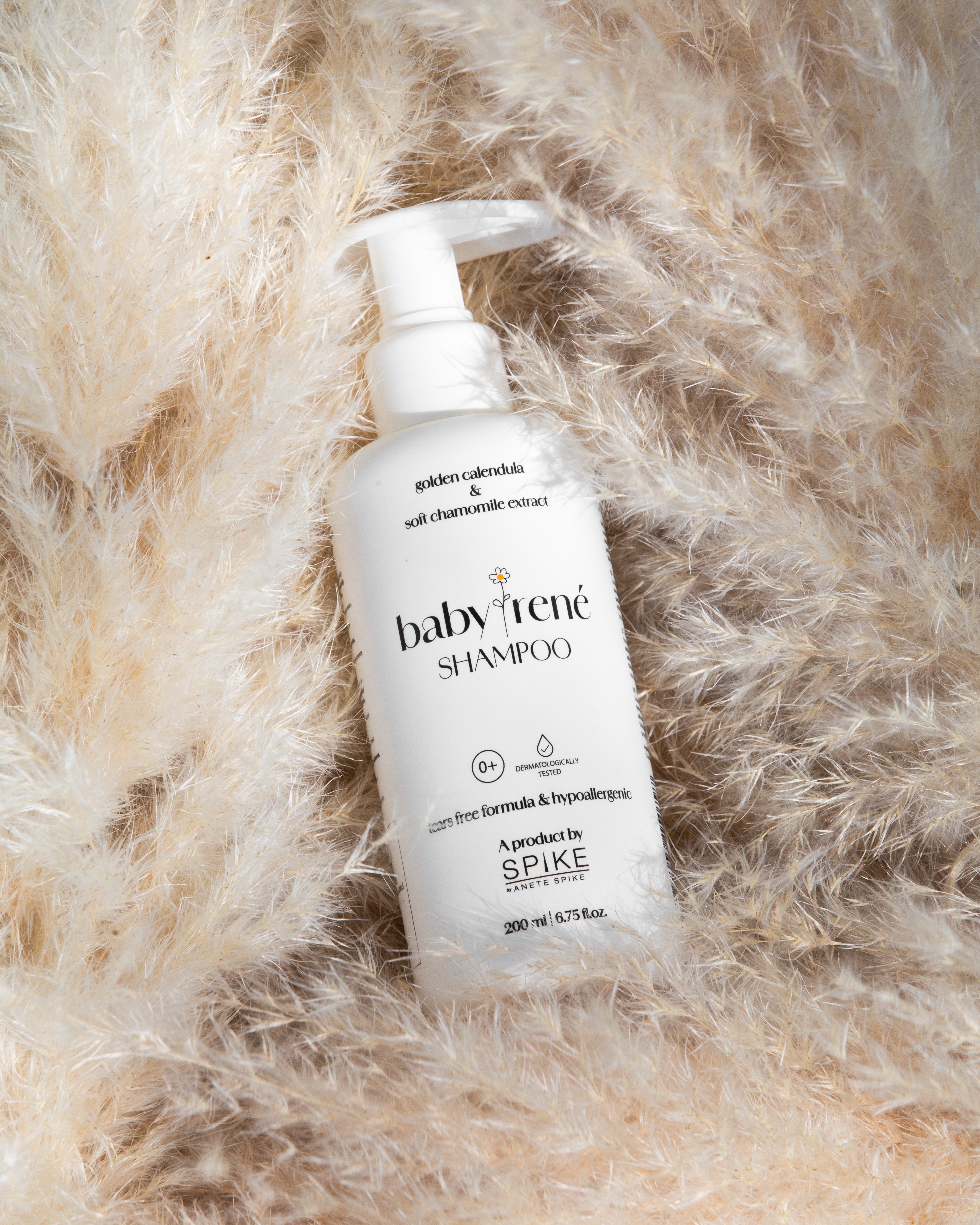 Baby René shampoo
