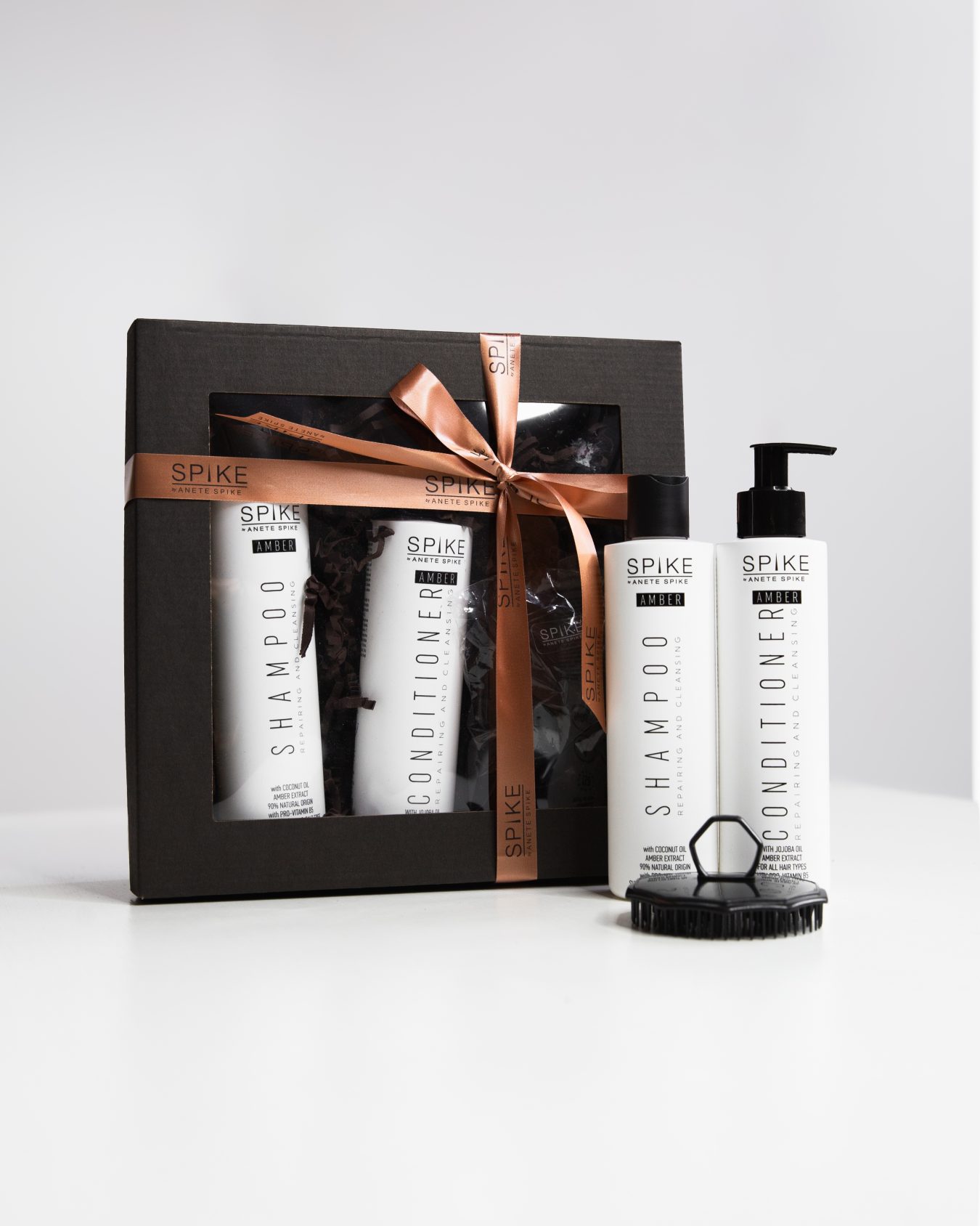 Amber dāvanu komplekts