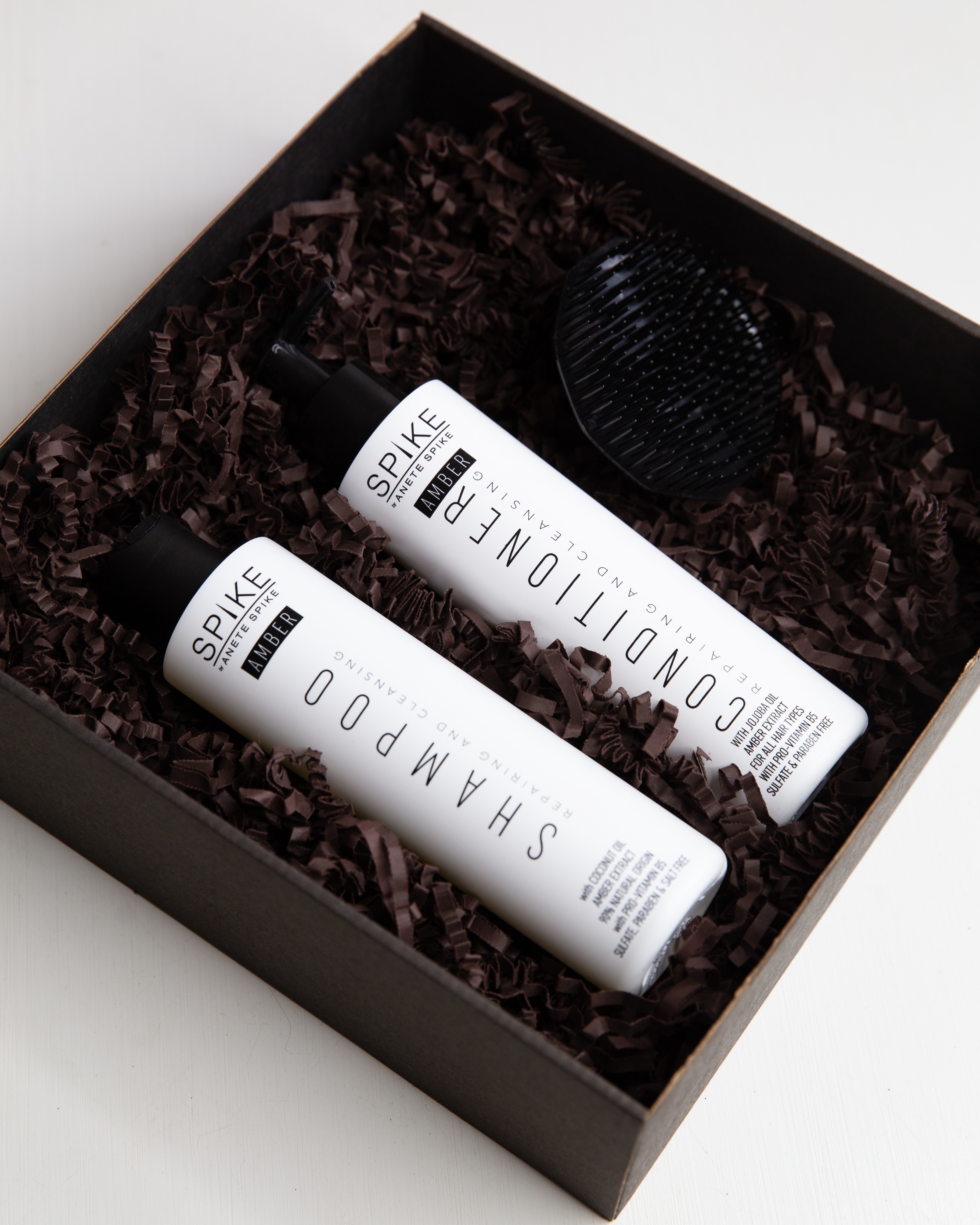 Amber dāvanu komplekts